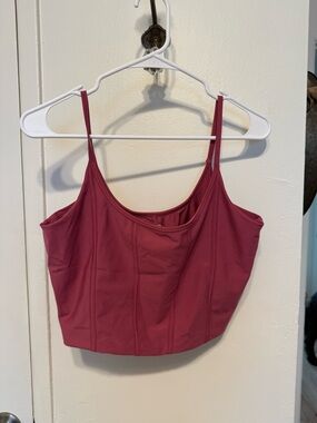 Abercrombie & Fitch YBP Sports Bra
